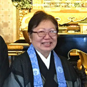 Rev. Charlene Kihara