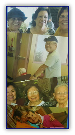 image collage of seniors from RSVP website, https://www.elderlyaffairs.com/site/460/rsvp.aspx