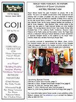 Goji newsletter February 2024 - thumbnail image