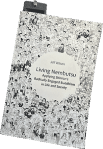 Living Nembutsu book cover