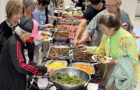 Lunch catered by Fukuya (2025 New Year’s Party)