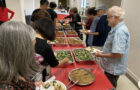 Lunch catered by Fukuya (2025 New Year’s Party)