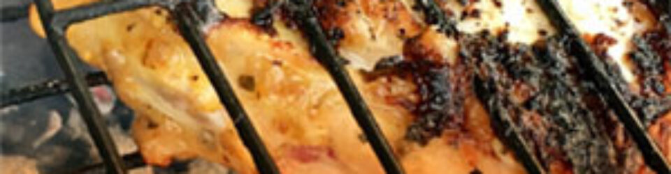 Hoku BBQ chicken