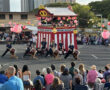 Pacific Buddhist Academy Taiko kicks things off (Bon Dance ’25, Fri.)