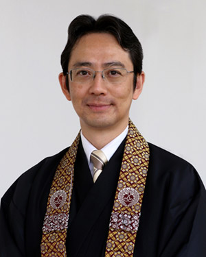 Bishop Toshiyuki Umitani