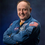 Mike Fincke, American astronaut