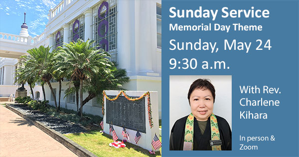 2026-05-24 Memorial Day Service image